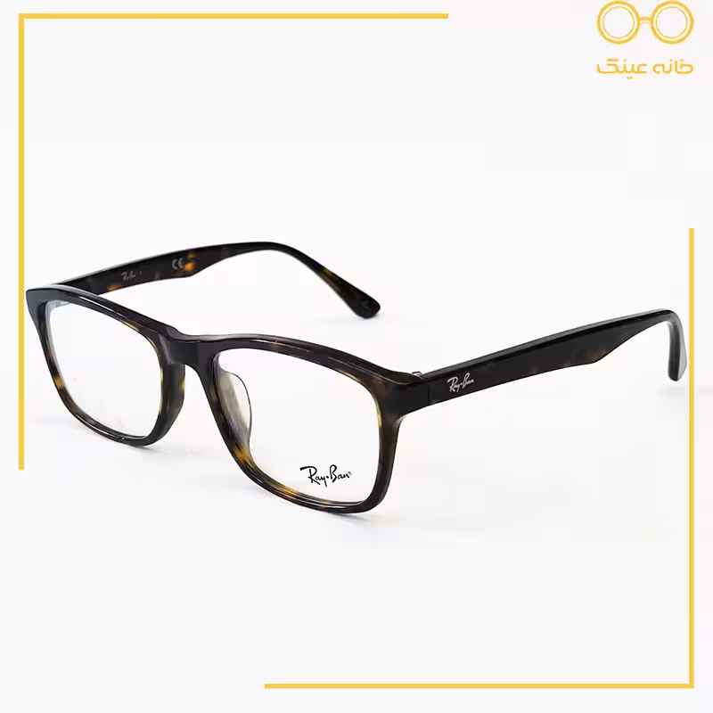 قیمت عینک طبی ریبن RayBan مدل RB5279F 2012 گارانتی اصالت