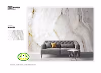 پوستر دیواری لوکس طرح سنگ مرمرکد:(marble-m6019)