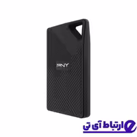 اس اس دی اکسترنال PNY مدل RP60 PORTABLE، ظرفیت 1TB، رنگ Black