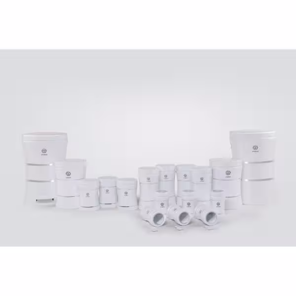 سرویس آشپزخانه 17 پارچه کلاسیک Bاورانوس  B0011