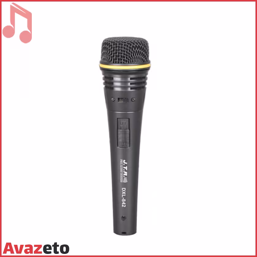 میکروفن داینامیک جی تی آر JTR DXL-842