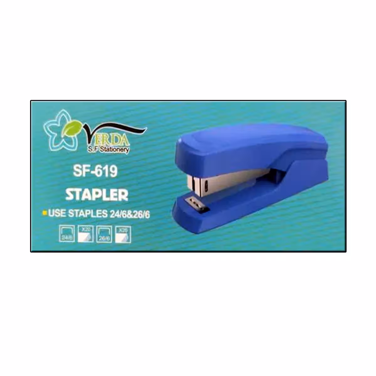 منگنه 24/6 وردا SF-619 کد 117008330