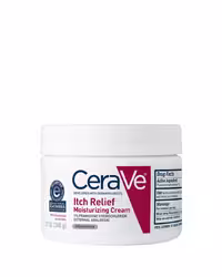 کرم مرطوب‌کننده ضد خارش سراوی CeraVe Itch Relief Moisturizing Cream
