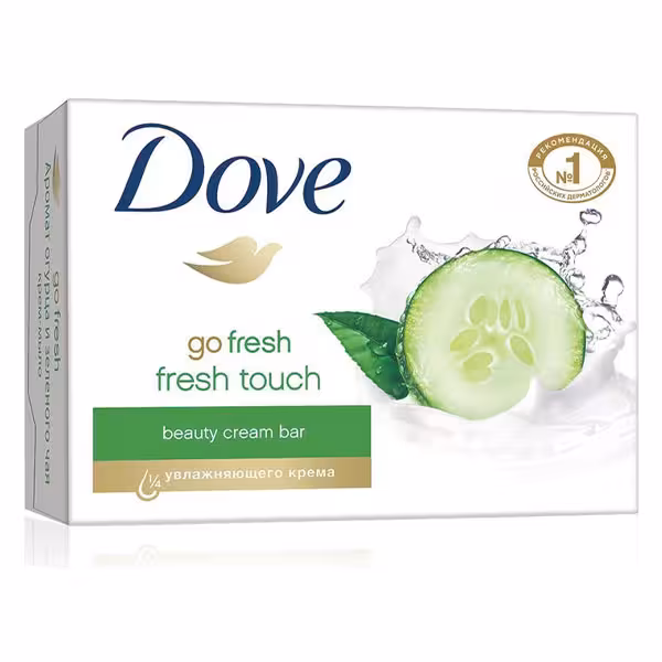 صابون داو گو فرش خیار تکی حجم 135 گرم