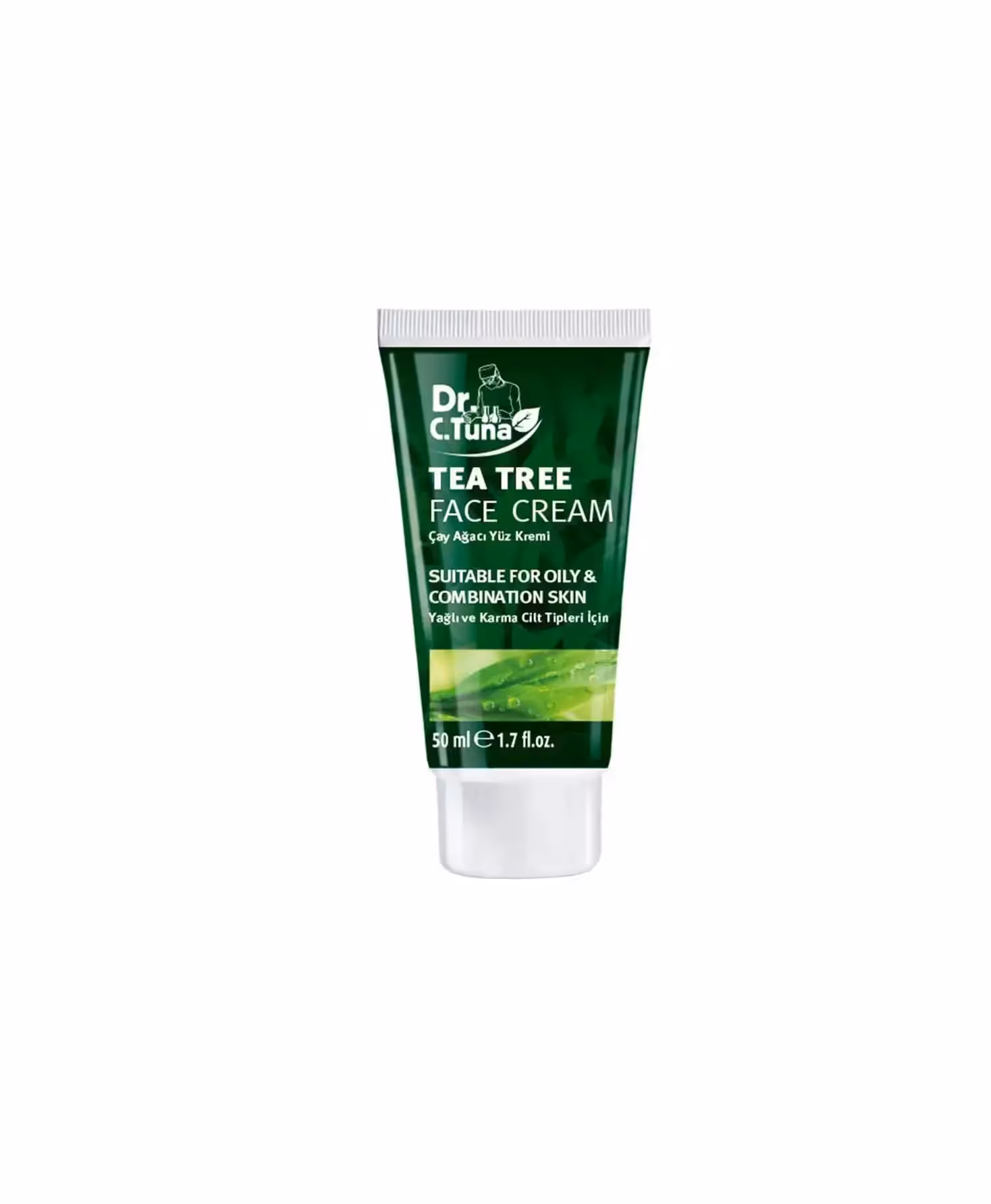 کرم آبرسان تی تری فارماسی TEA TREE FARMASI حجم 50 میل
