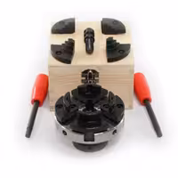 چهارنظام خراطی محک مدل SCK-4C