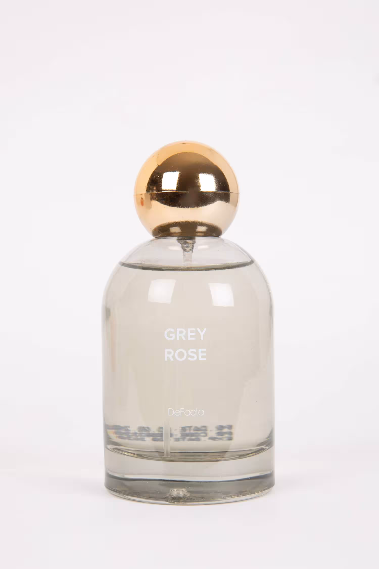 عطر زنانه نقره ای دفکتو