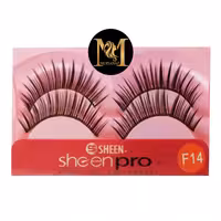 مژه مصنوعی شین مدل F14