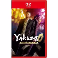 کارت دانلود بازی Yakuza 0 نسخه Director's Cut برای نینتندو سوییچ 2