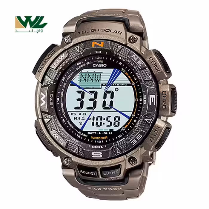 ساعت کاسیو PRG-240T-7DR