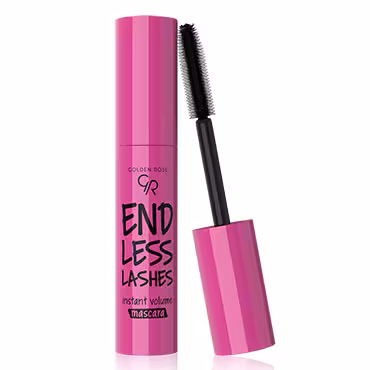 ریمل ایندلس گلدن رز Endless Lashes