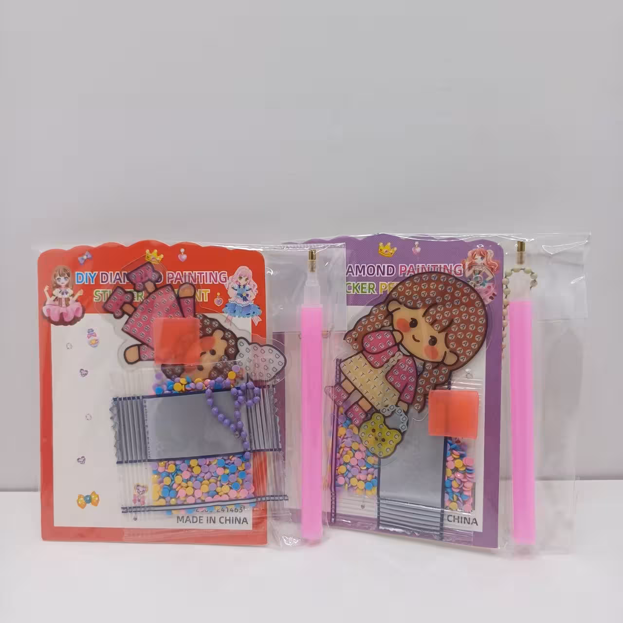 نقاشی الماس جاکلیدی