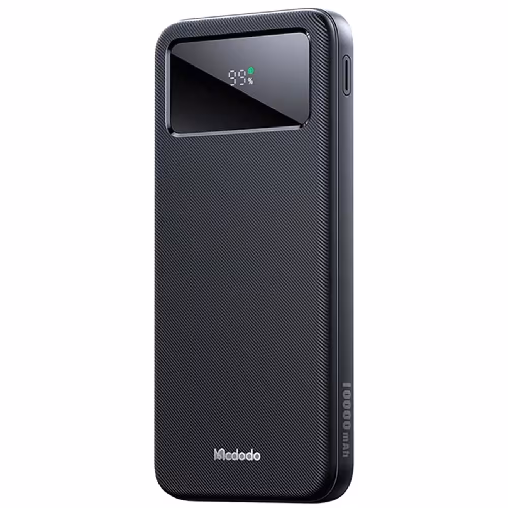 پاوربانک 10000 مک دودو Mcdodo MC-4220 توان 22.5 وات