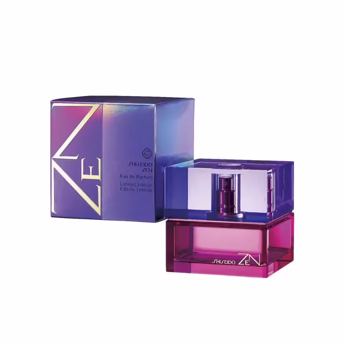 عطر و ادکلن زنانه زن شیسیدو ادوپرفیوم SHISEIDO ZEN EDP WOMEN