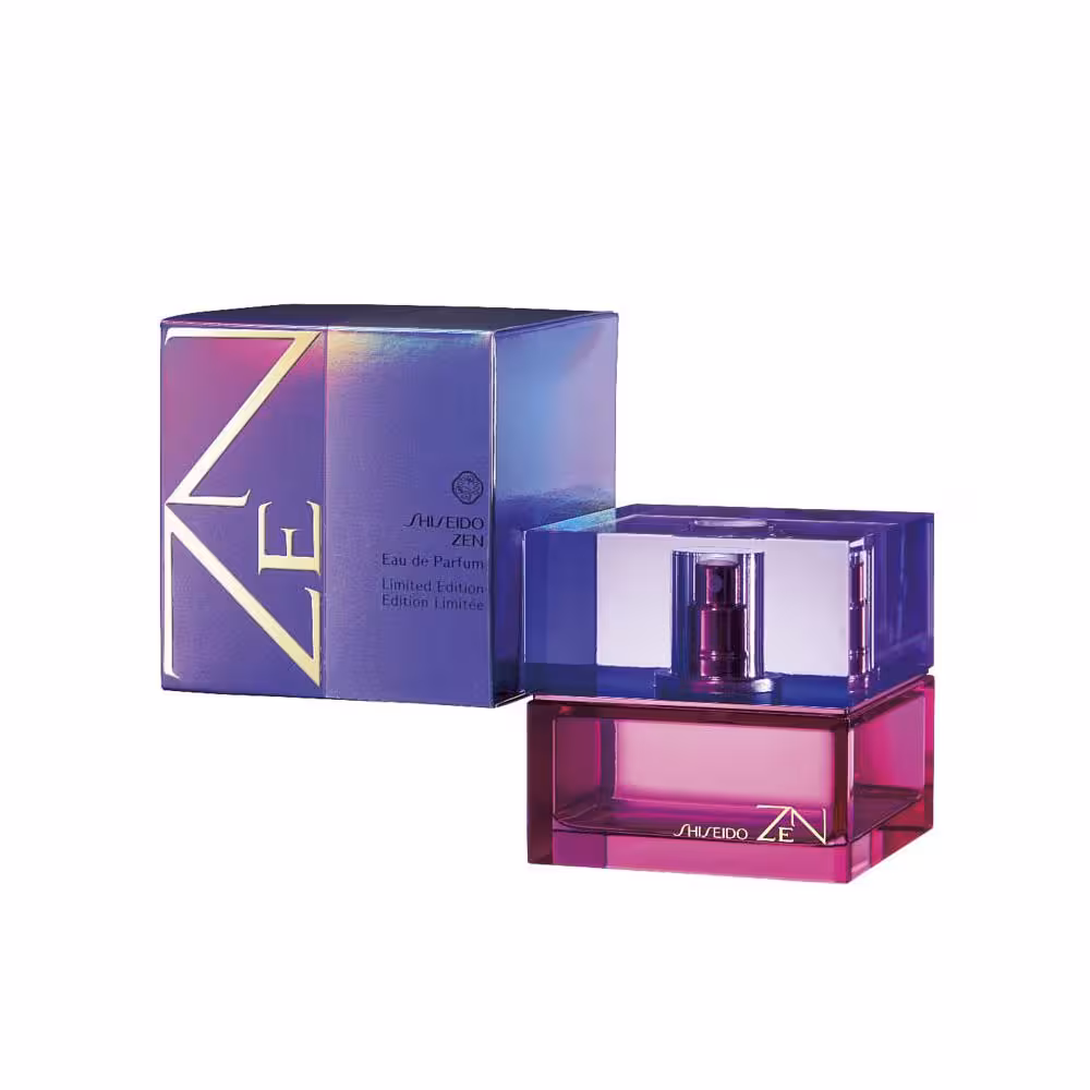 عطر و ادکلن زنانه زن شیسیدو ادوپرفیوم SHISEIDO ZEN EDP WOMEN