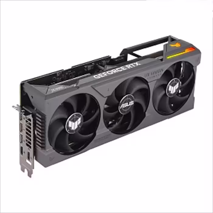 کارت گرافیک ایسوس TUF Gaming GeForce RTX 4090 OC Edition 24GB GDDR6X