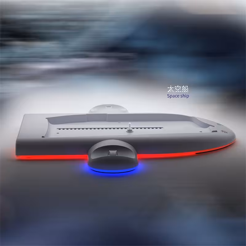 پایه چند منظوره PS5 slim دابی مدل TP5-3528
