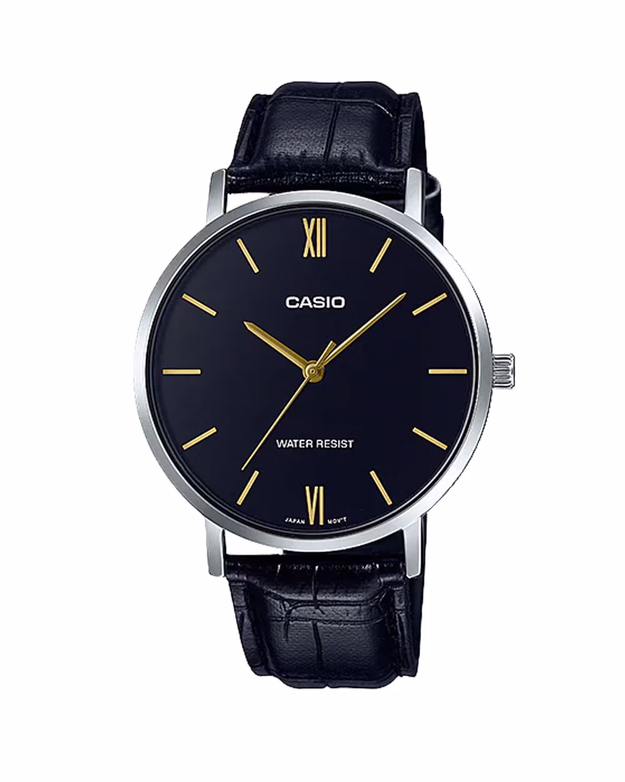 ساعت مچی مردانه کاسیو CASIO MTP-VT01L-1B