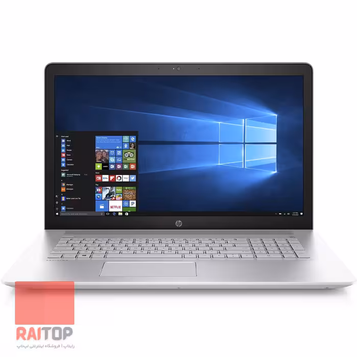 مشخصات، قیمت و خرید لپ تاپ 17 اینچی HP مدل Pavilion 17-ar0 - رایتاپ