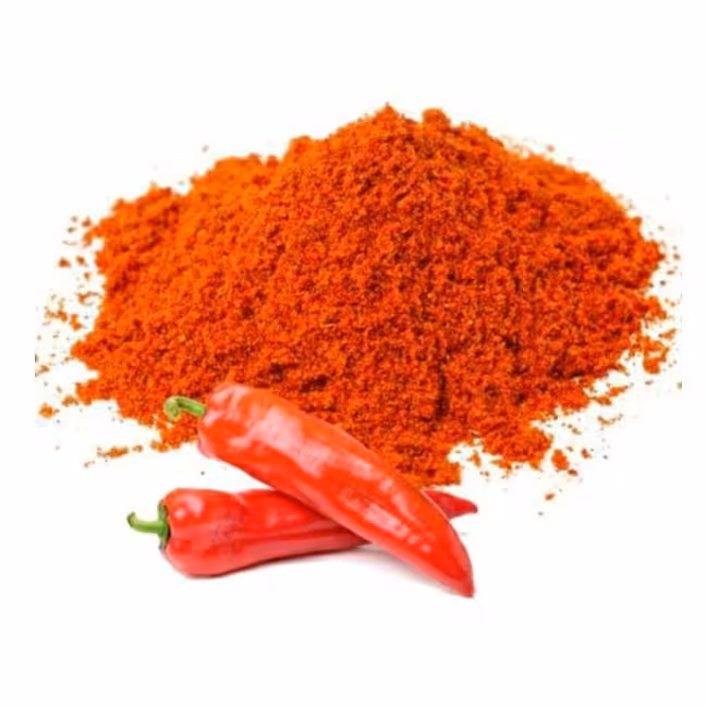 فلفل قرمز اعلا 50 گرمی تضمینی