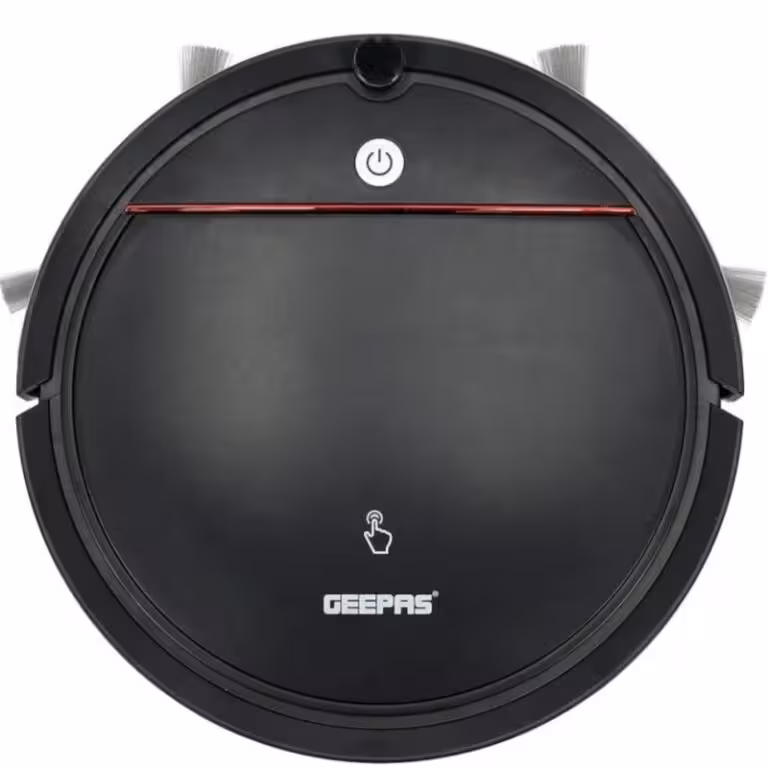 جارو رباتیک دو کاره جیپاس مدل19057