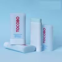 ضد افتاب استیکی توکوبو اصل با SPF 50 حاوی عصاره پنبه کتان وزن 19 گرم |