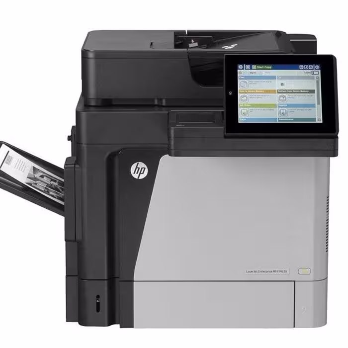 پرینتر چند کاره لیزری اچ پی مدل LaserJet Enterprise MFP M630h