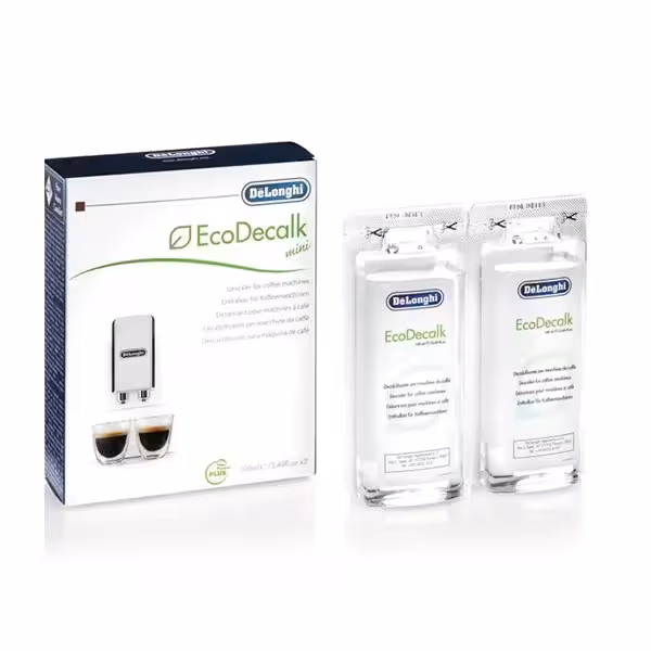 مایع رسوب‌گیر دلونگی مدل ECODECALK حجم 200 میلی‌لیتر