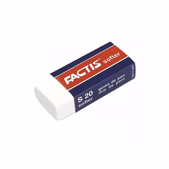 پاک کن فکتیس سایز بزرگ مدل S20