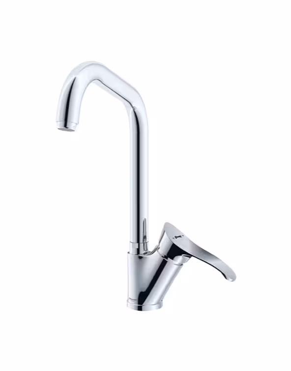 شیر ظرفشویی شودر مدل لرد کروم