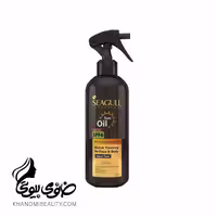 روغن افتاب spf6 هویج نارگیل ویتامینه 250 میل سی گل