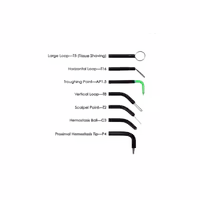 الکترودهای الکتروسرجری Parkell – Electrosurge Electrodes