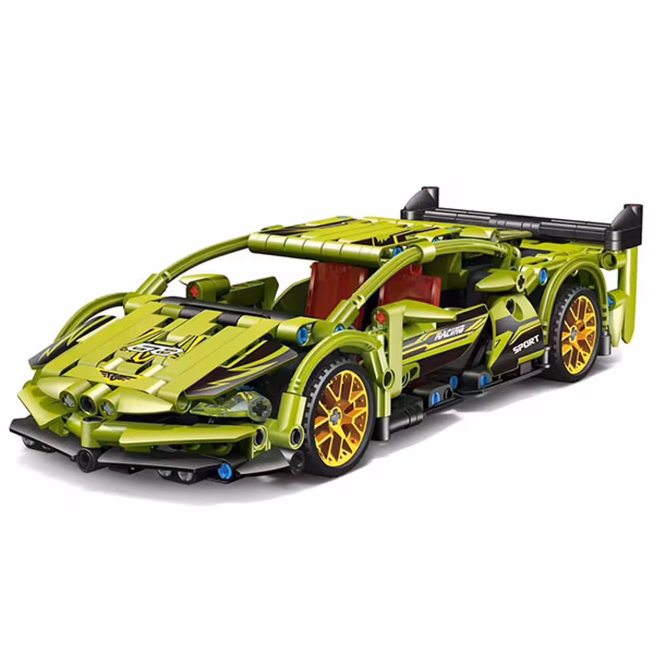 اسباب بازی ساختنی نابی مدل 8806