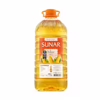 روغن ذرت سونار SUNAR ترکیه 5 لیتر