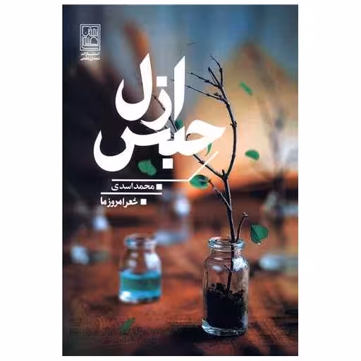 کتاب حبس ازل اثر محمد اسدی