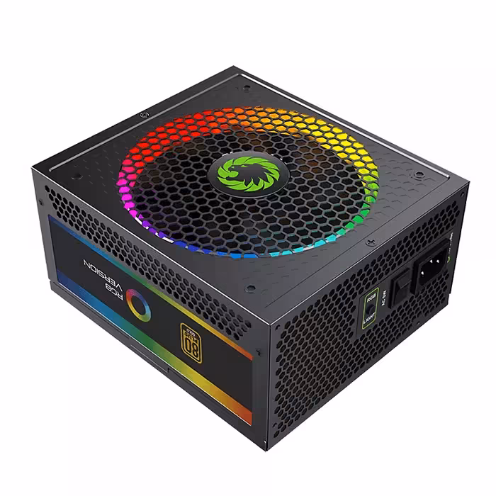 پاور گیم مکس GameMax RGB1050 Full Modular