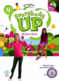 کتاب انگلیسی Everybody Up 4 2nd Edition