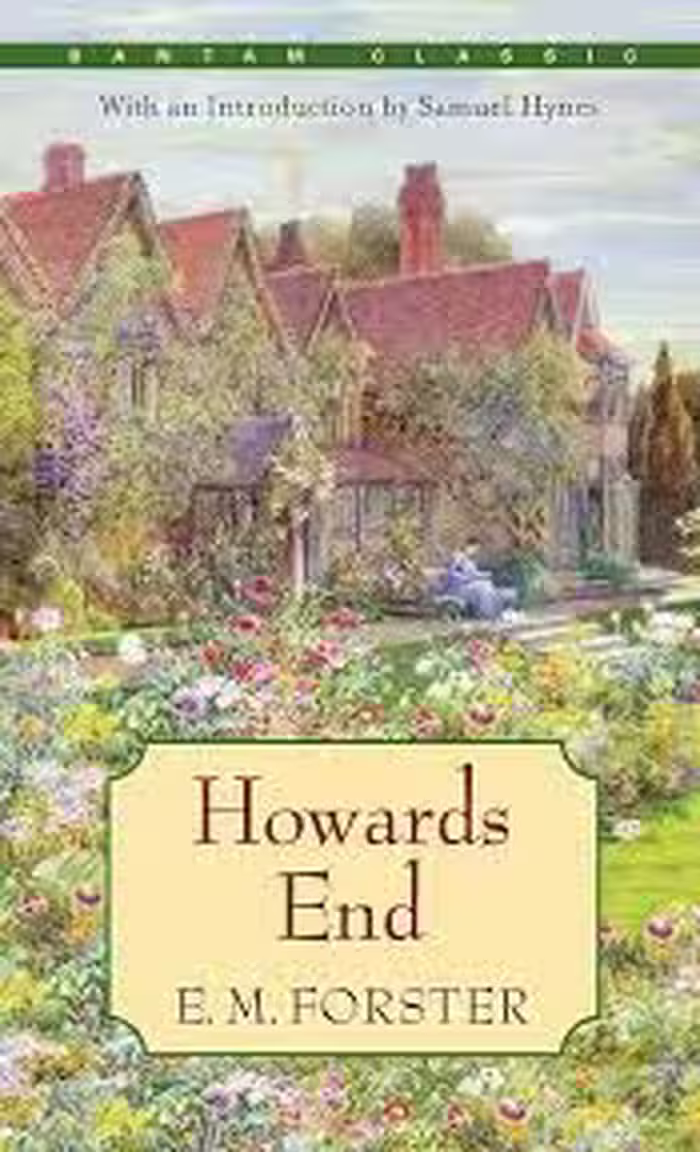 کتاب Howards End
