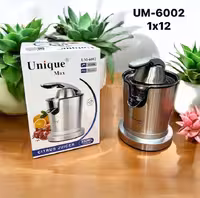 آب مرکبات گیری یونیک مدل UM-6002 | Unique Citrus Juicer | خرید از ریوکالا با گارانتی اصلی