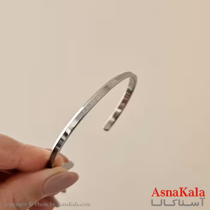 بنگل دنیل ولینگتون استیل   کد DSB18482W