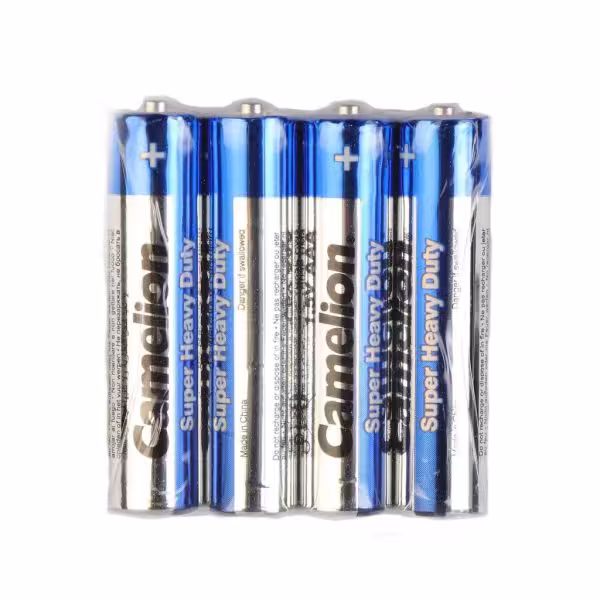 باطری نیم قلمی 4 عددی کملیون مدل سوپر انرژی