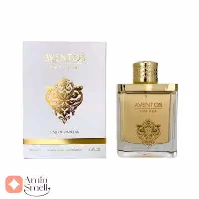 ادکلن کرید اونتوس فور هر فرگرانس ورد | Fragrance World Aventos For Her