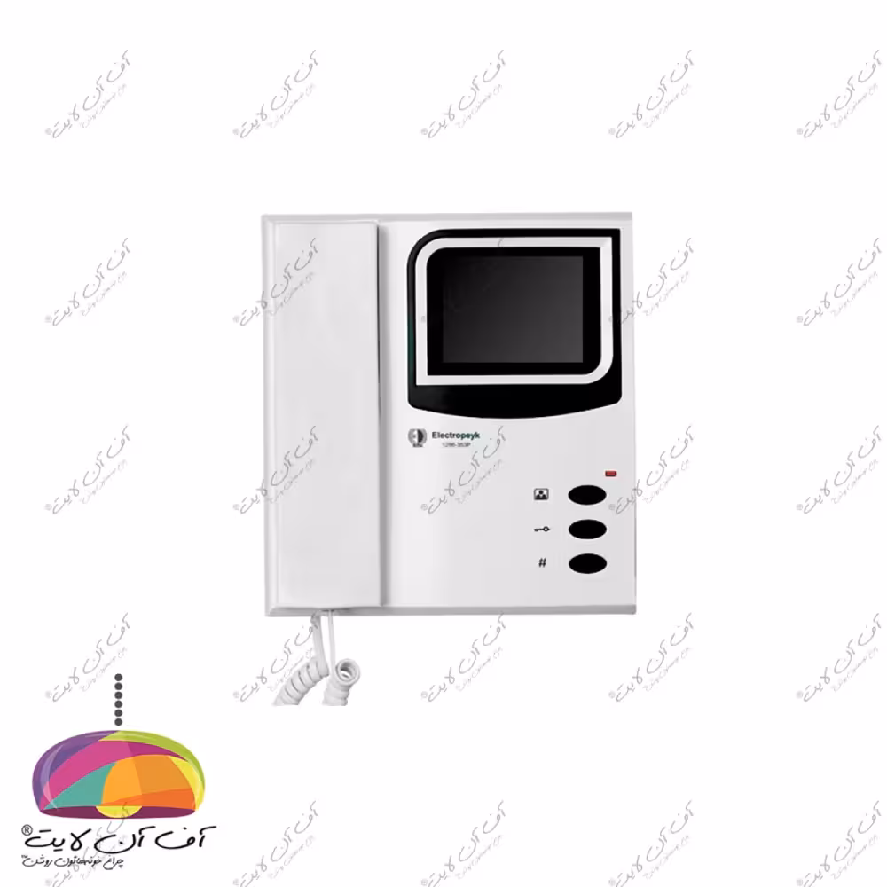 آیفون تصویری الکتروپیک مدل 1286