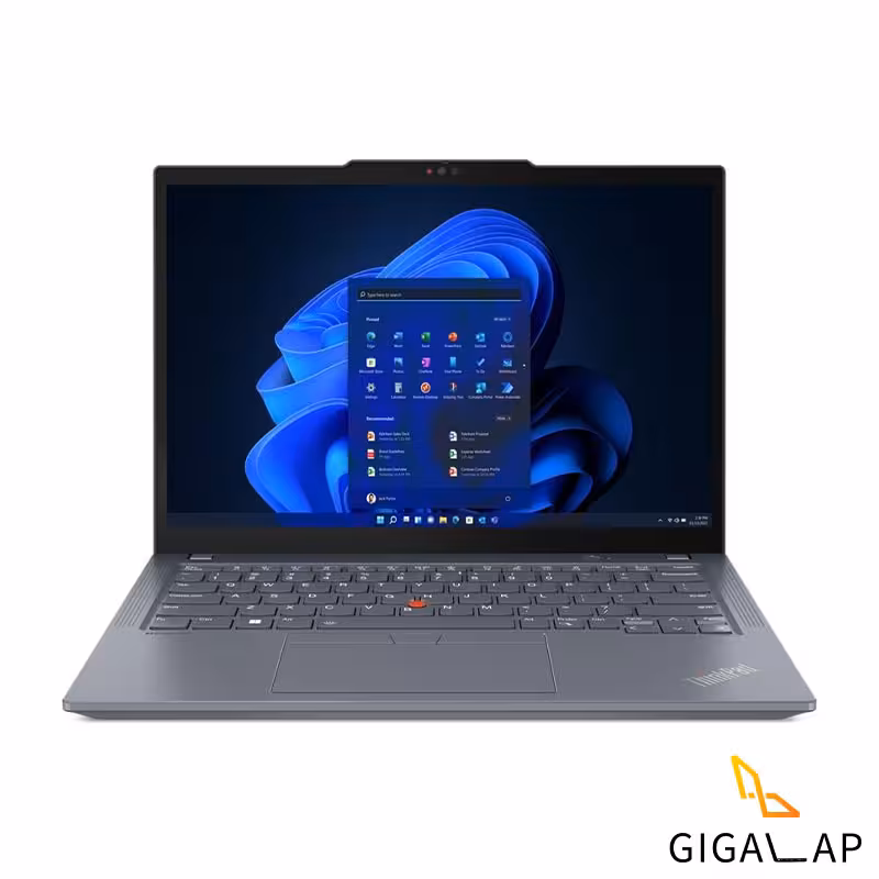 لپ تاپ LENOVO THINK PAD X13 GEN 4 مدل R7 7840U 16GB 512GB SSD AMD 780M VS NPU 13 FHD