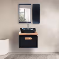 روشویی کابینتی تولیدی حبیبی سایز 40*60 کد RO-0048
