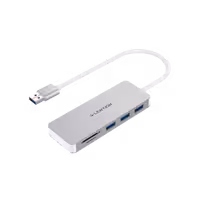هاب 5 پورت USB-A لنشن مدل H15