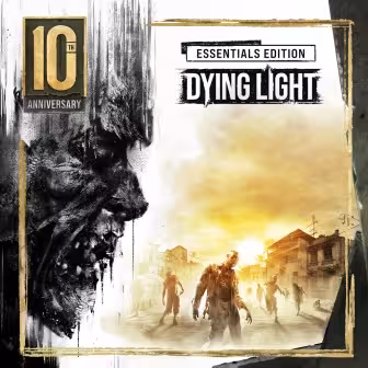 بازی Dying Light Essentials Edition PS5/PS4 اکانت قانونی ظرفیت سه