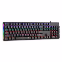 کیبورد گیمینگ تی دگر Keyboard Gaming T-Dagger Pavones T-TGK319