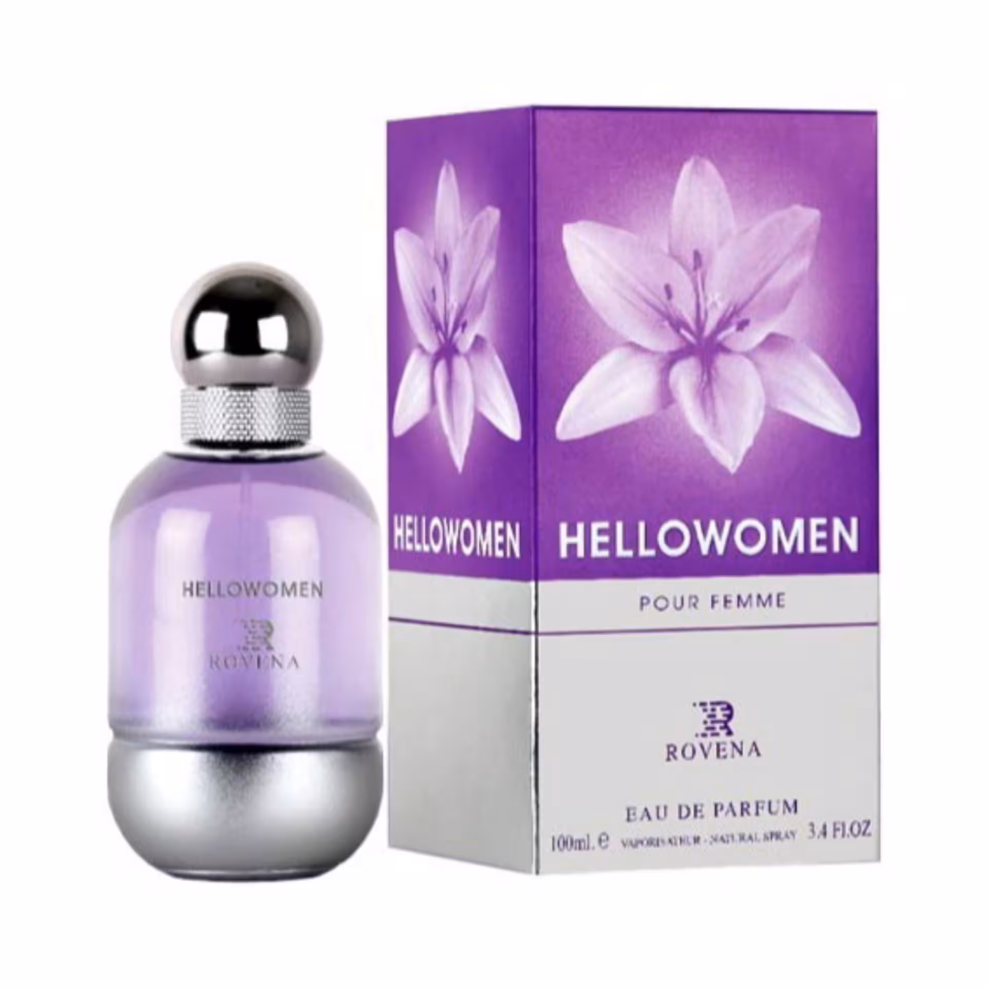 ادو پرفیوم زنانه روونا مدل هالووین حجم 100 میلی لیتر