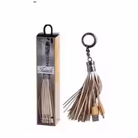 کابل تبدیل USB به MicroUSB میزو مدل X900 طول 0.17 متر کد2153
